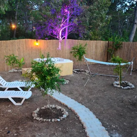 Homestay Zen Bungalov Kumluca
